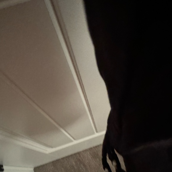 Black pants by counterparts, size 18.Made in Guatemala - Picture 3 of 3